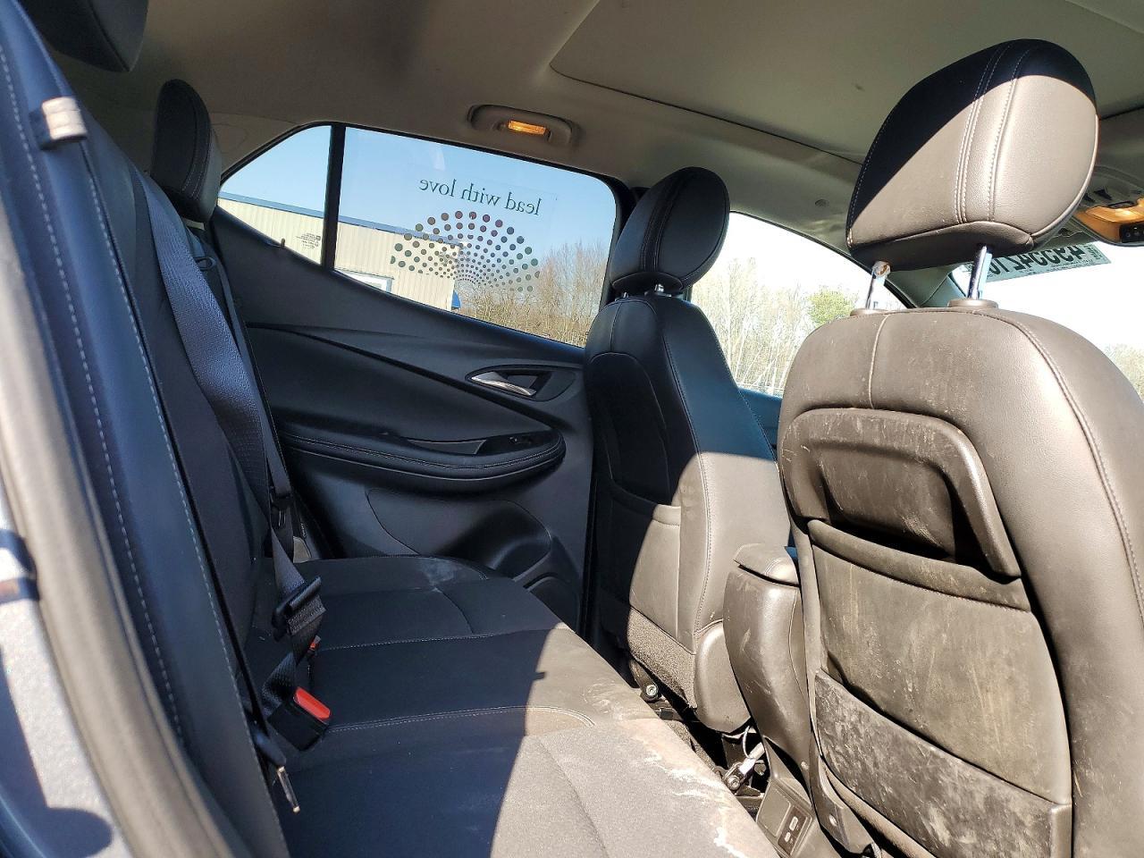 2021 BUICK Encore GX
