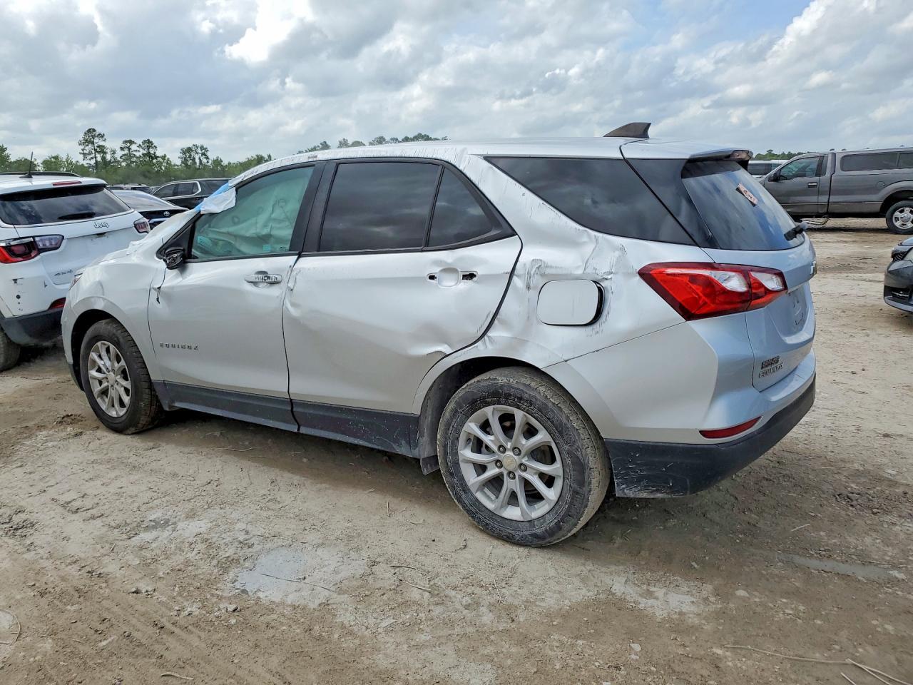2021 CHEVROLET EQUINOX