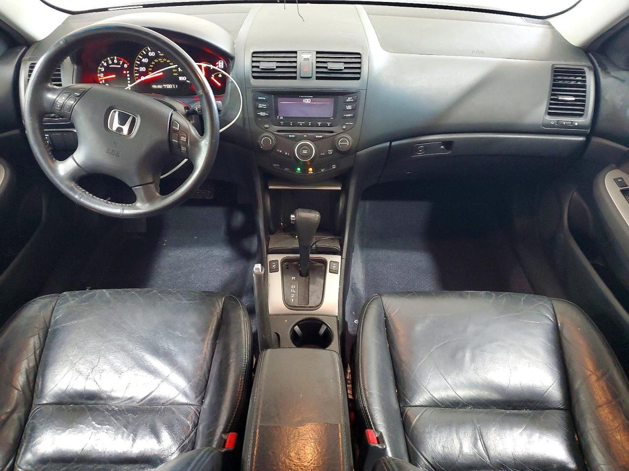 2004 HONDA ACCORD
