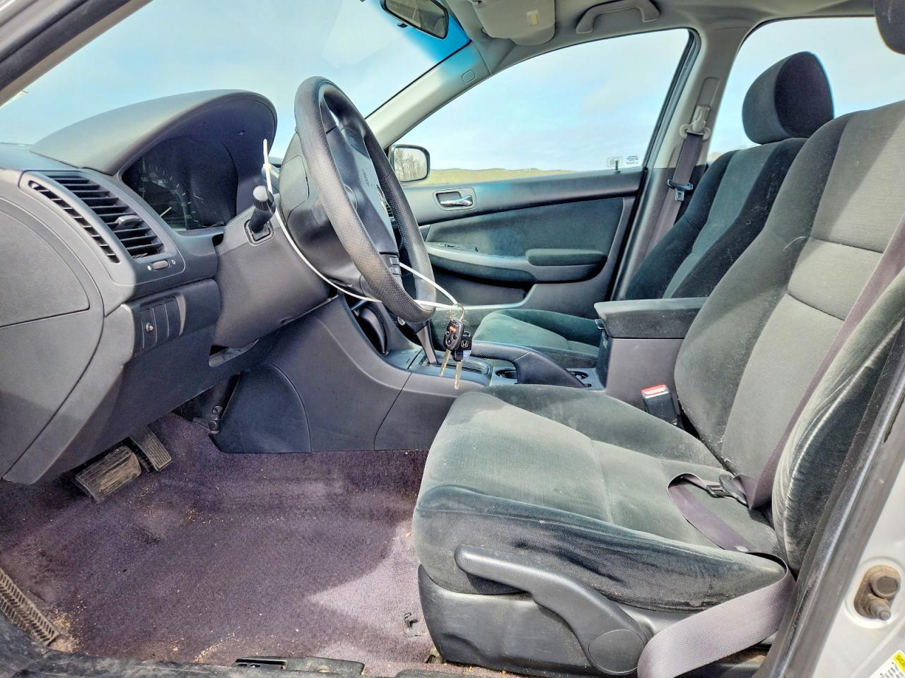 2006 HONDA ACCORD