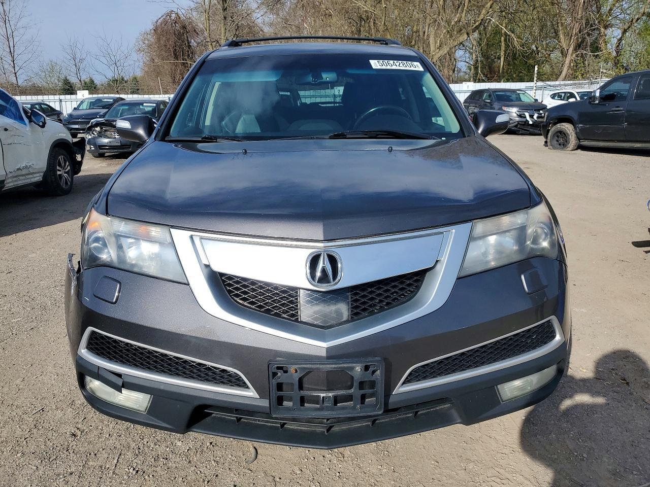 2011 ACURA MDX