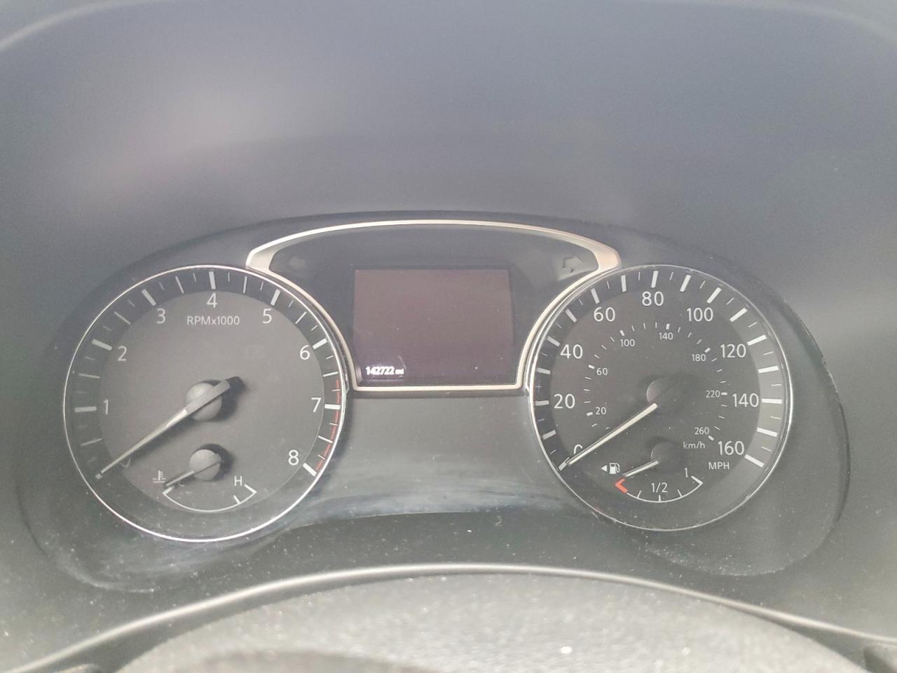 2019 NISSAN PATHFINDER
