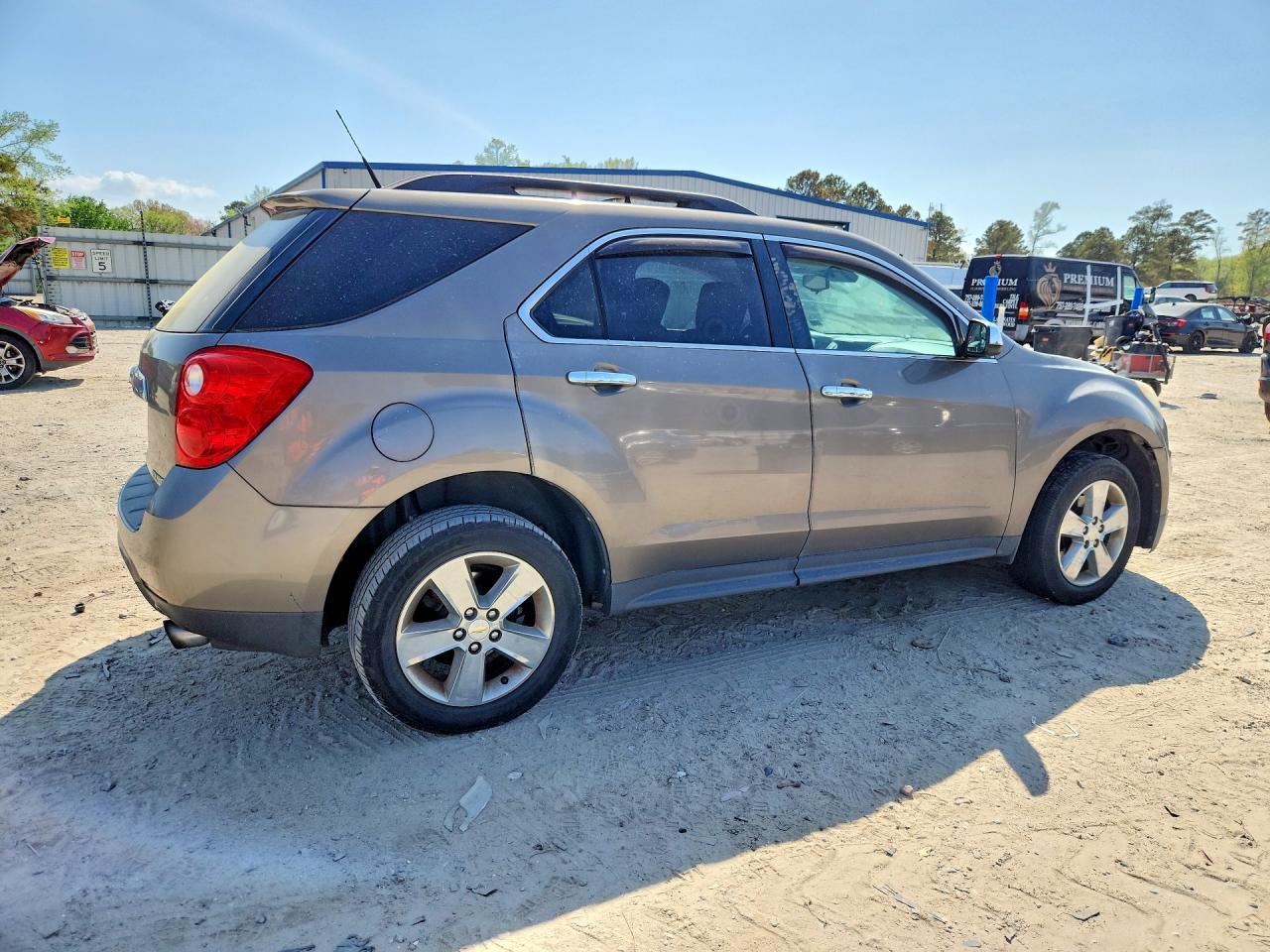 2012 CHEVROLET EQUINOX