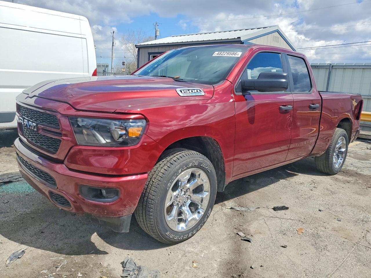 2024 RAM 1500