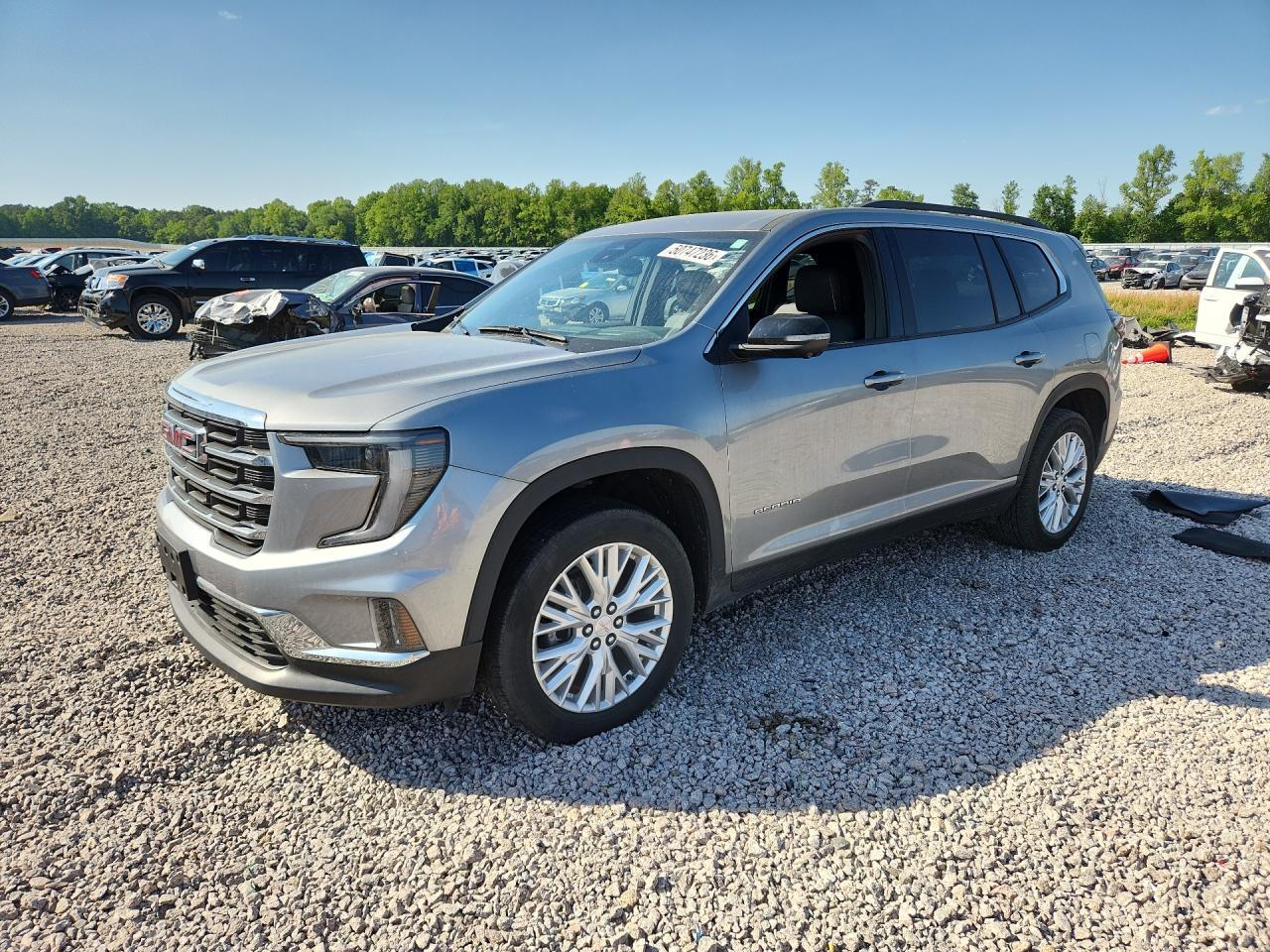 2024 GMC ACADIA