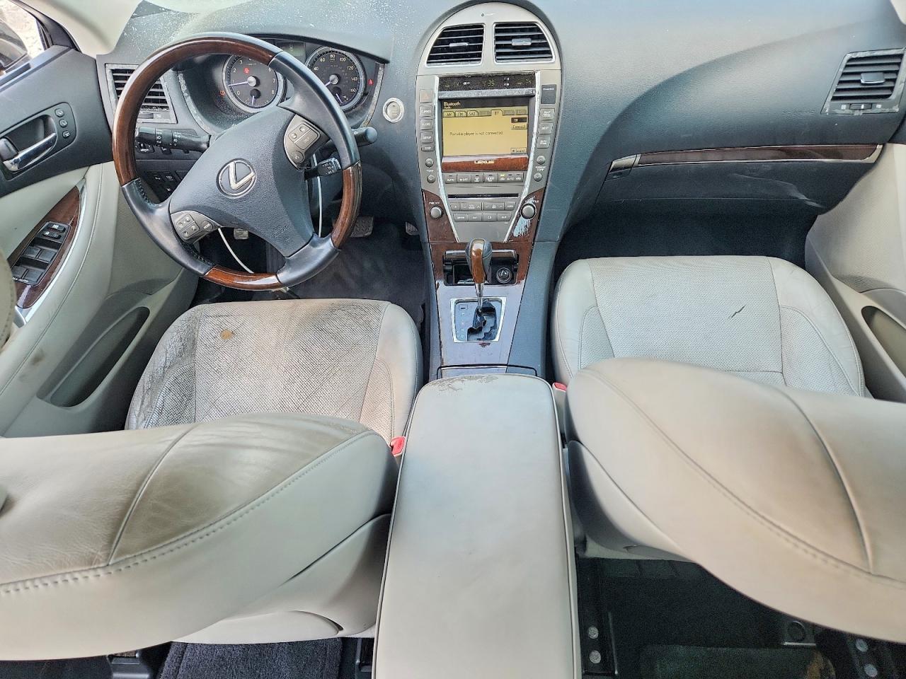 2011 LEXUS ES 350