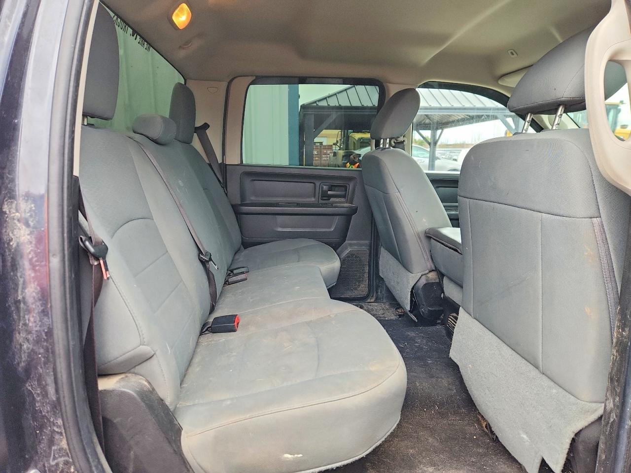 2019 RAM 1500