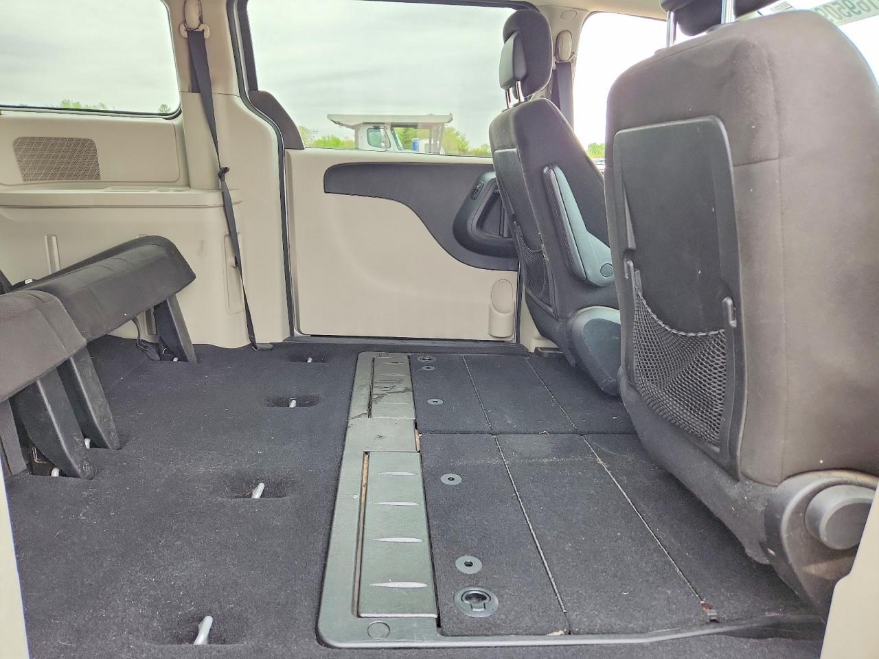 2013 DODGE GRAND CARAVAN