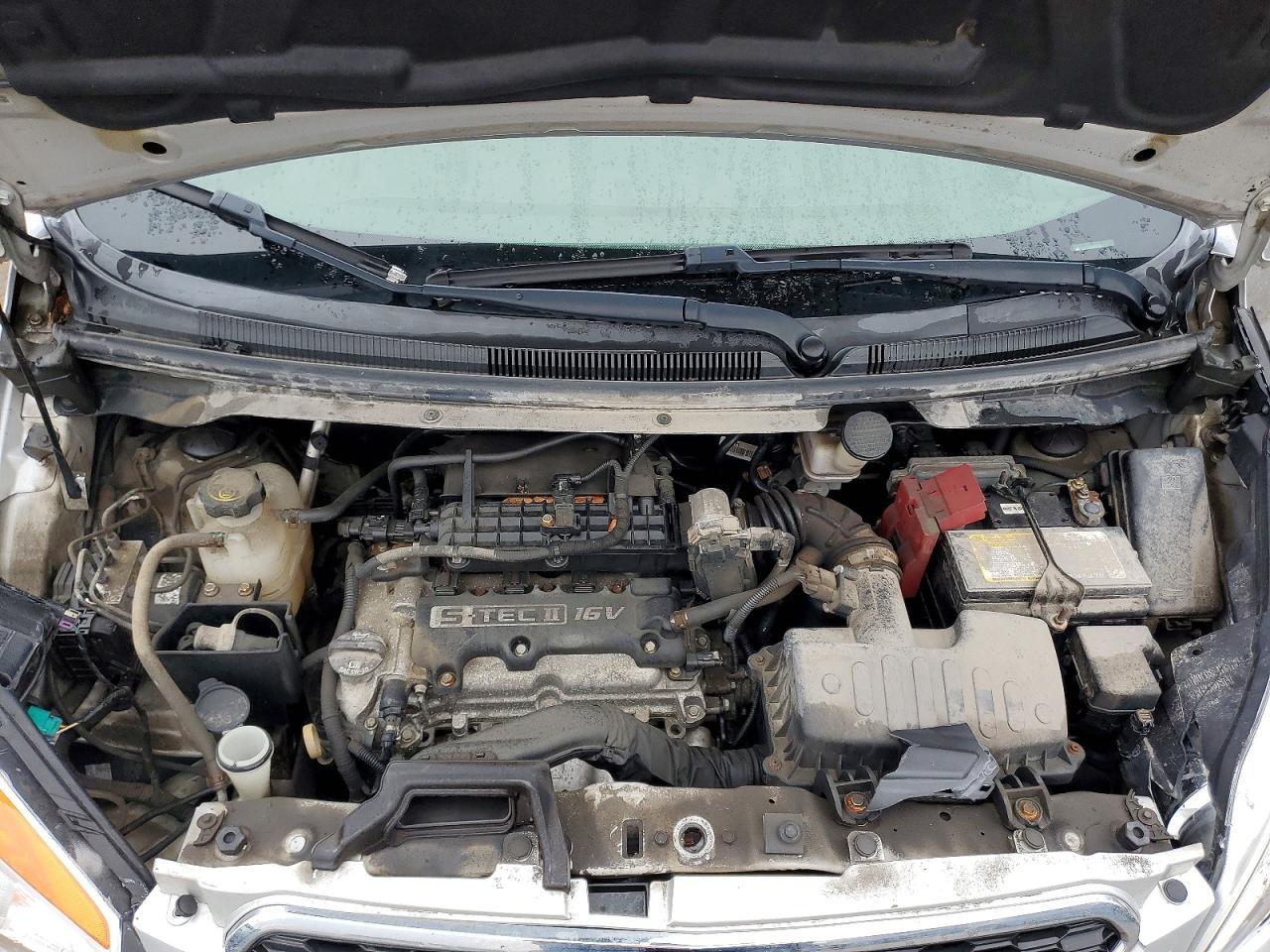 2013 CHEVROLET Spark