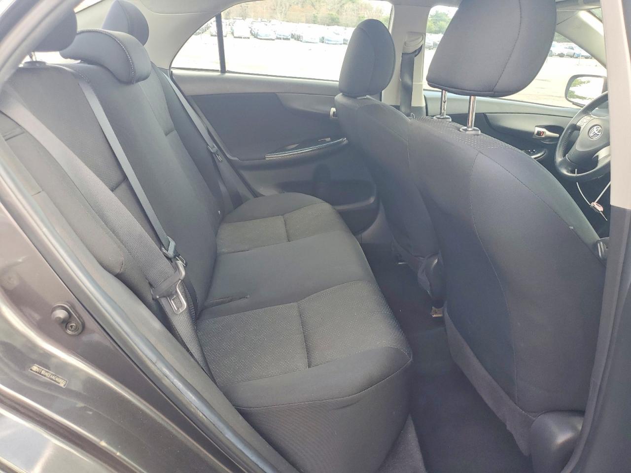 2010 TOYOTA COROLLA