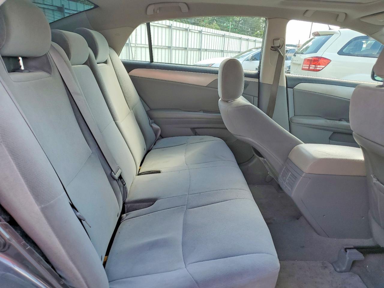 2009 TOYOTA Avalon