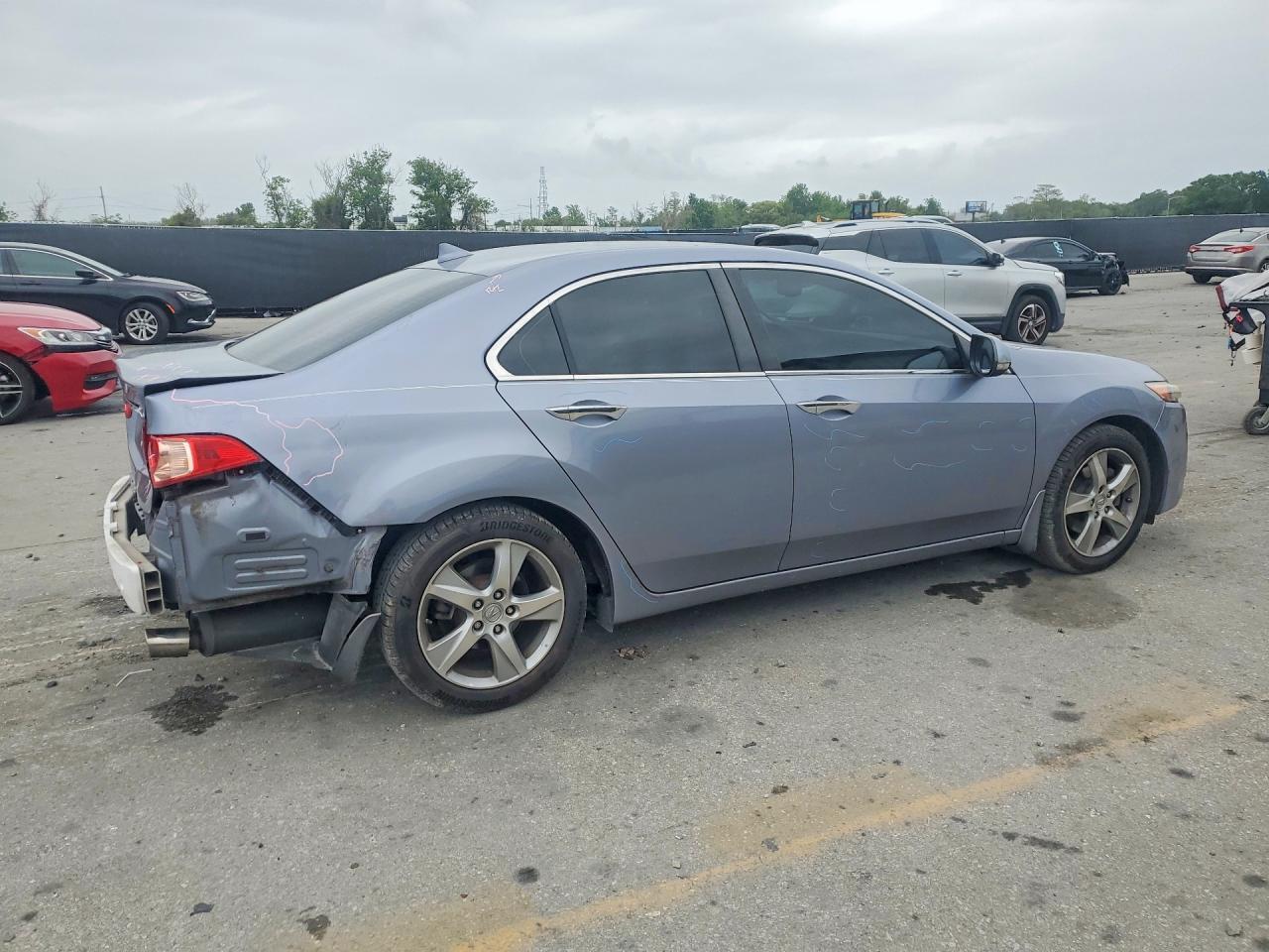 2011 ACURA TSX