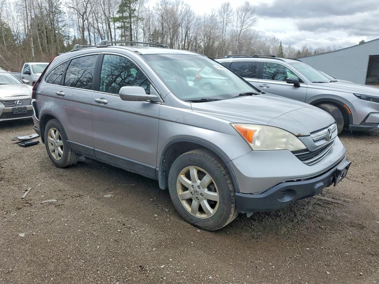 2007 HONDA CR-V