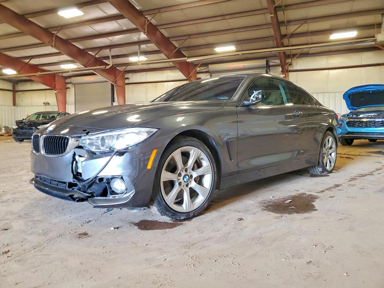 2014 BMW 4 Series