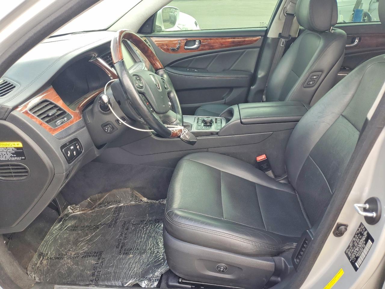 2015 HYUNDAI Equus