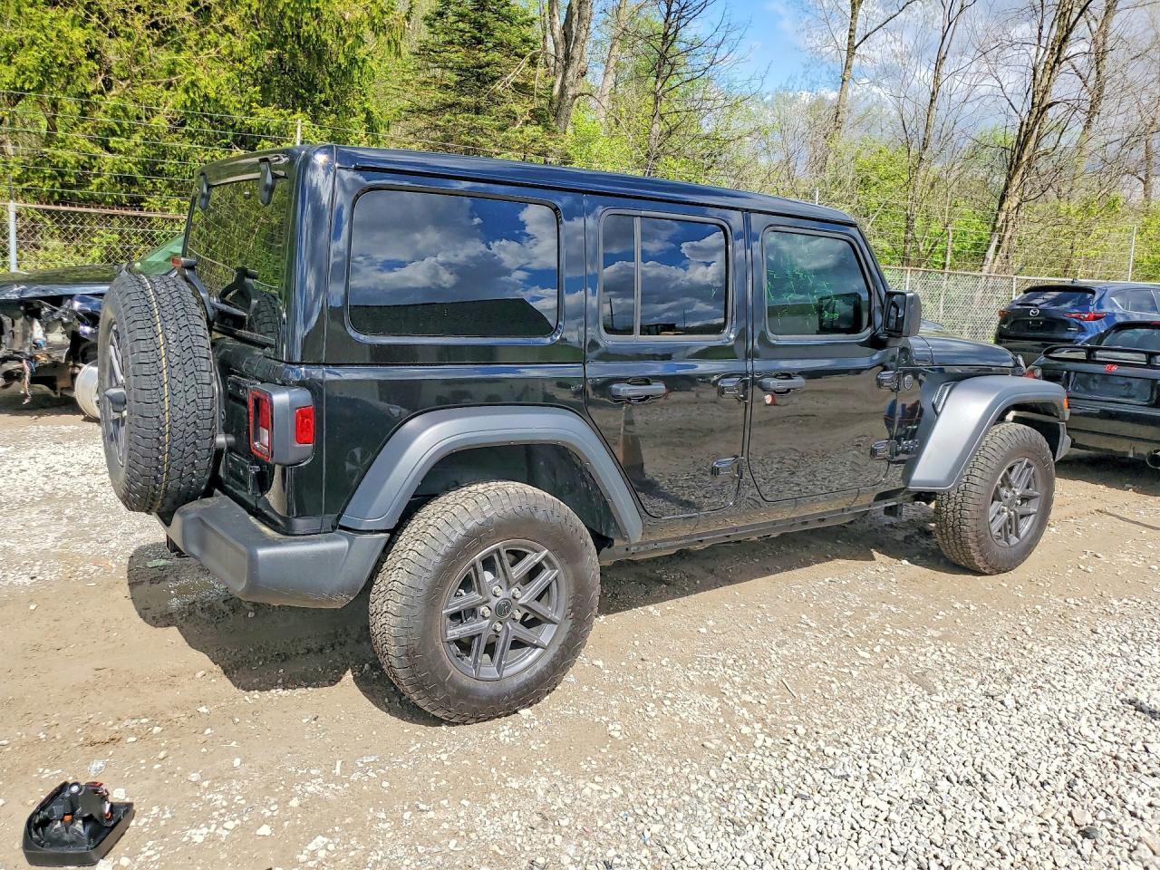 2025 JEEP WRANGLER