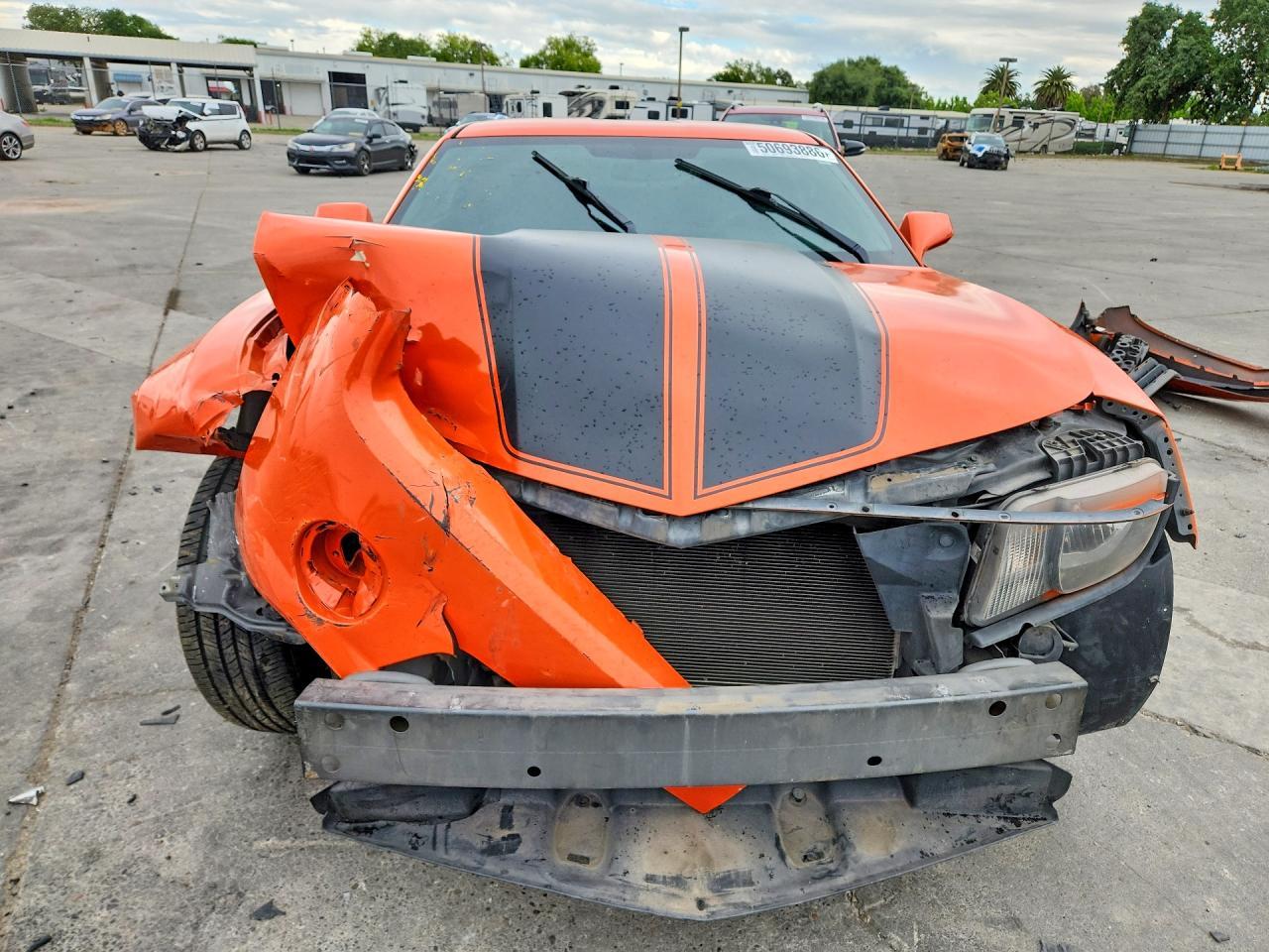 2013 CHEVROLET Camaro