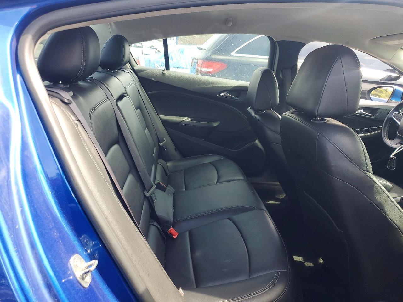 2016 CHEVROLET CRUZE