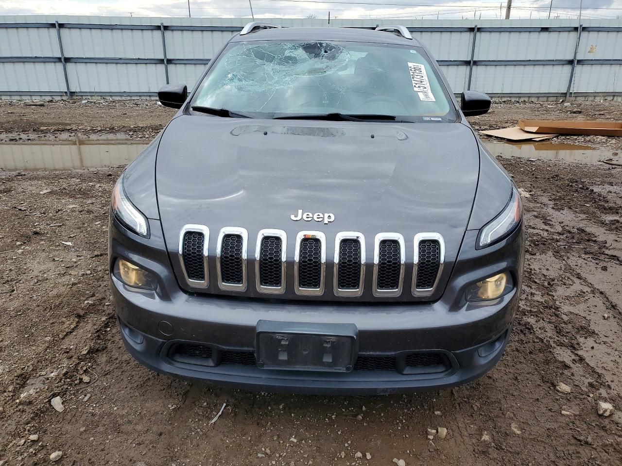 2014 JEEP CHEROKEE
