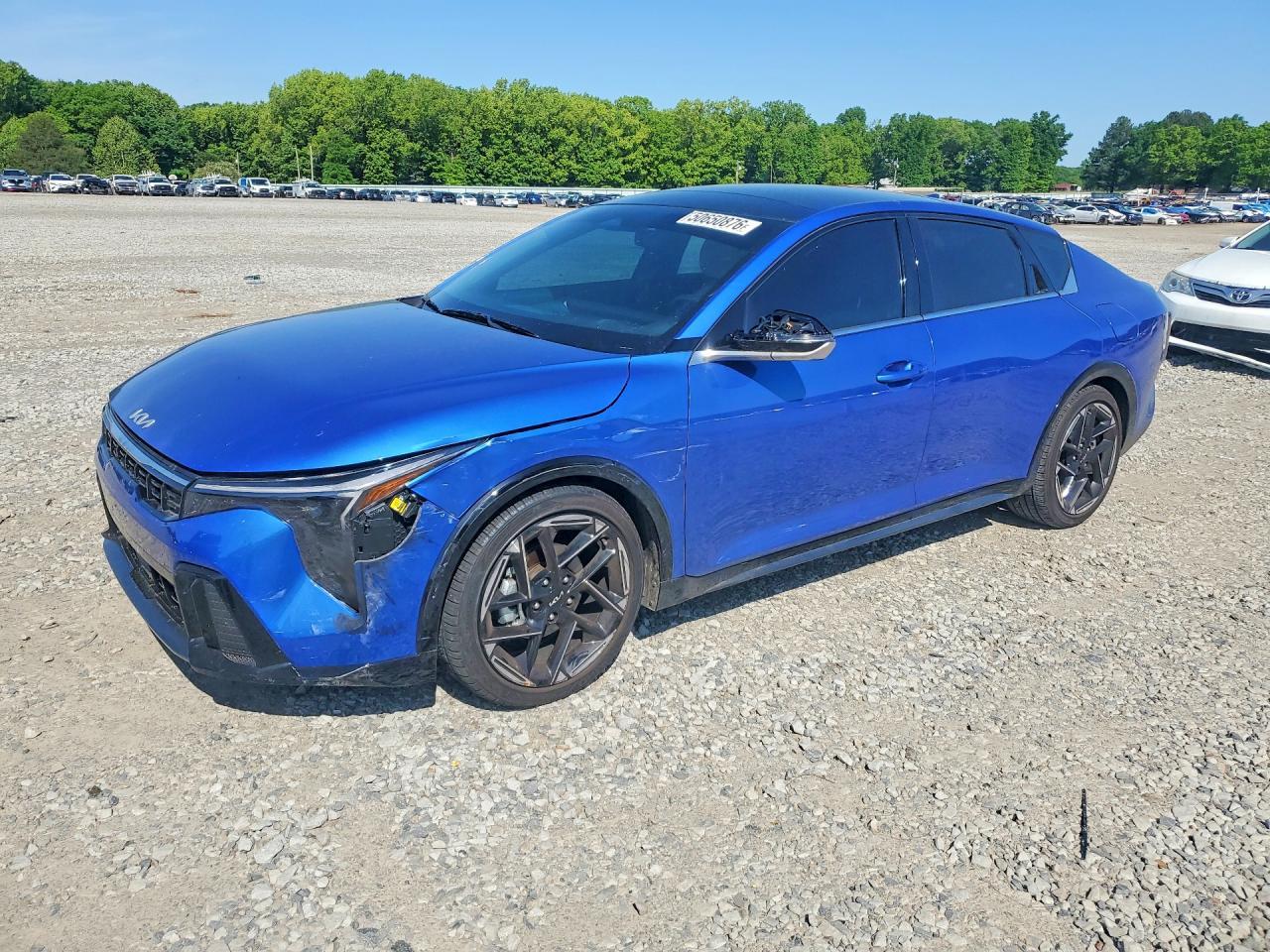 2025 KIA K4