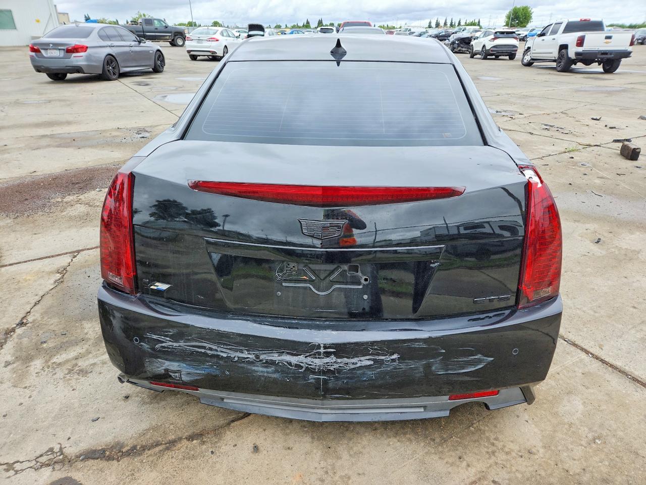 2009 CADILLAC CTS