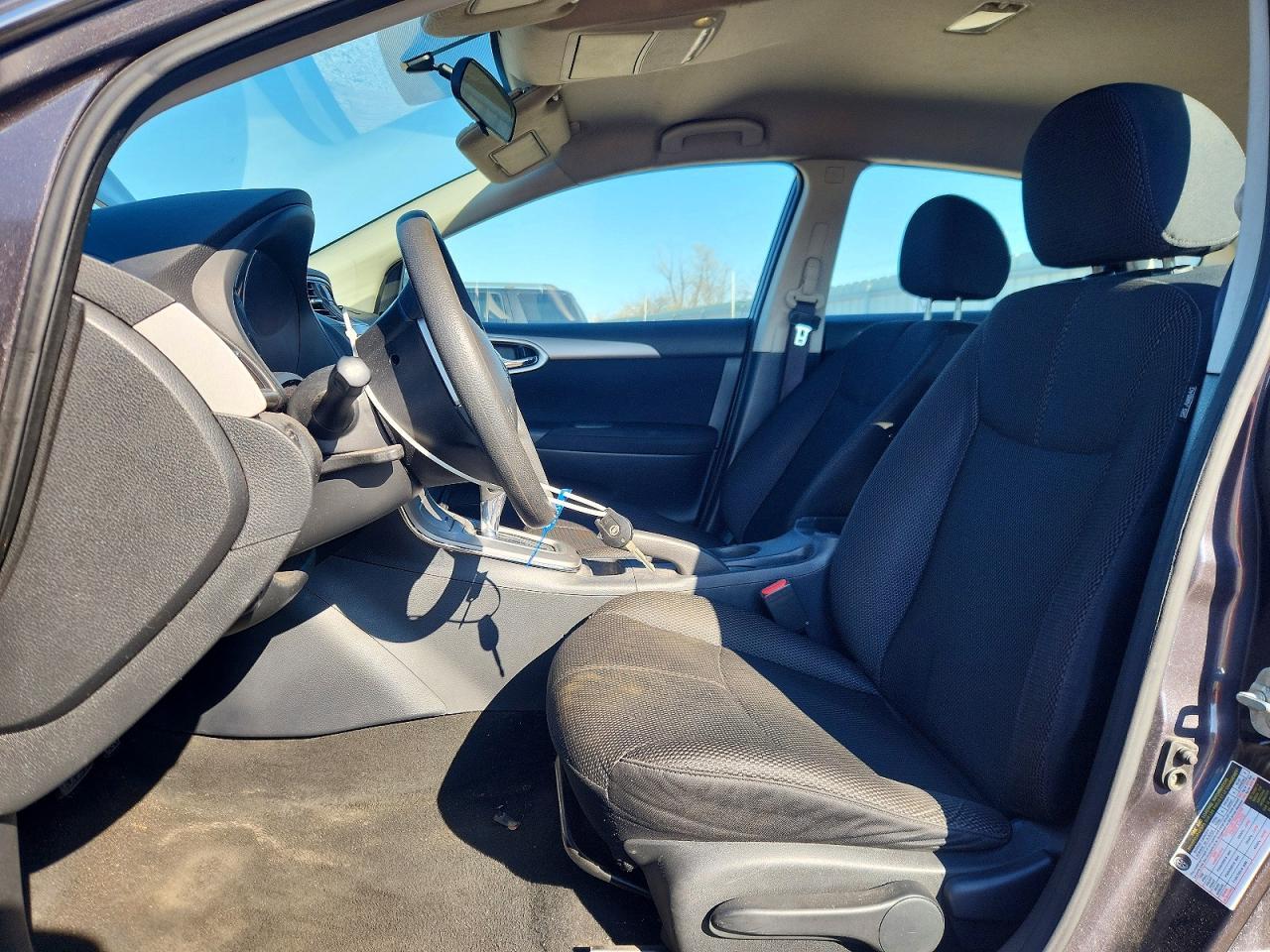 2013 NISSAN SENTRA