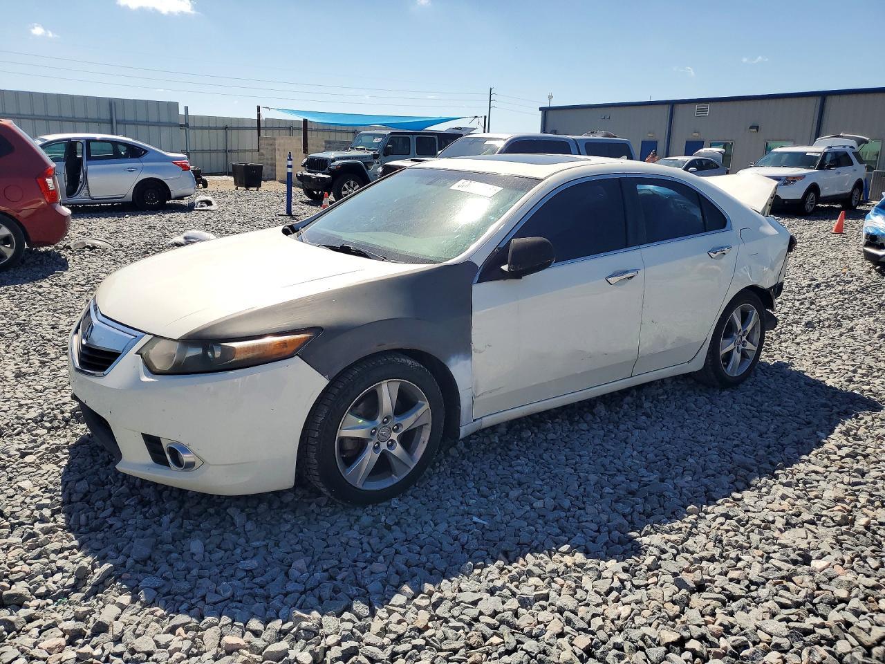 2011 ACURA TSX
