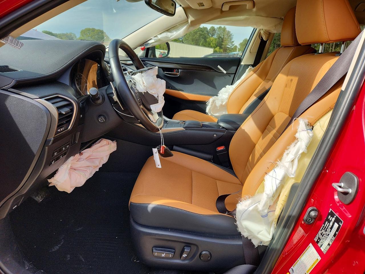 2020 LEXUS NX 300