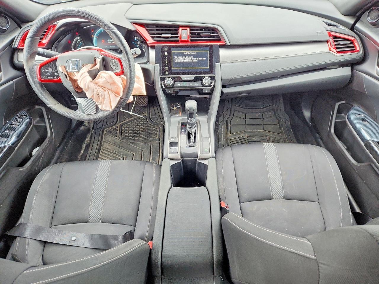 2017 HONDA CIVIC