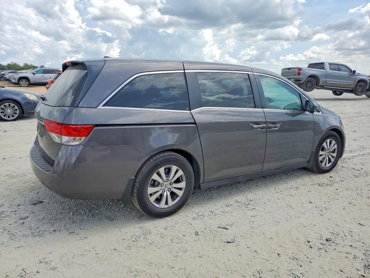 2015 HONDA ODYSSEY