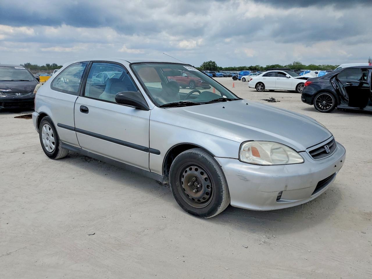 2000 HONDA CIVIC