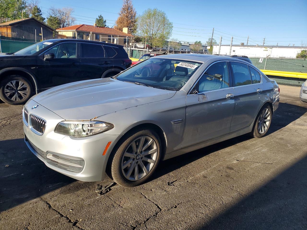 2014 BMW 5 series