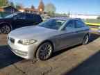 2014 BMW 5 series