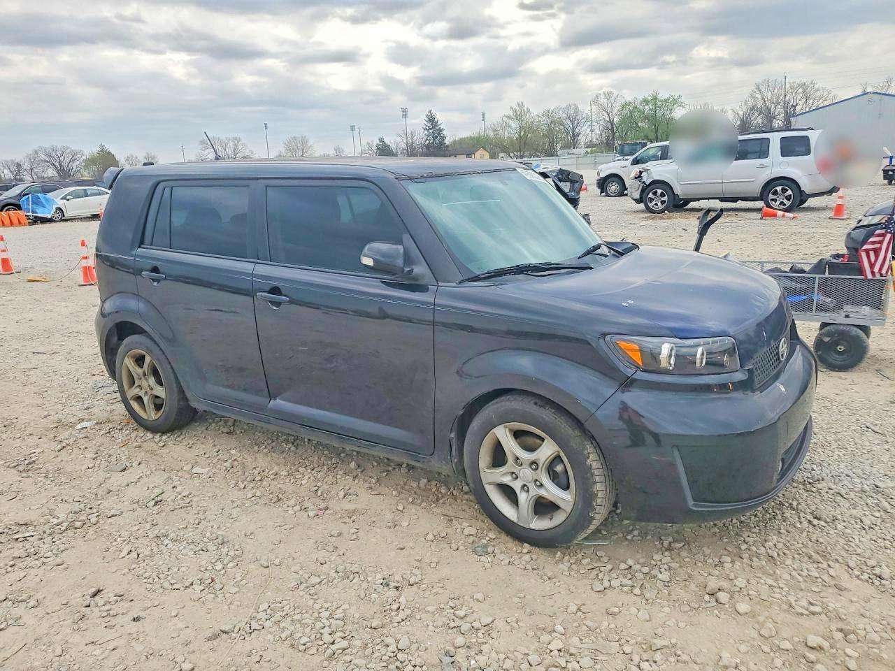 2008 TOYOTA SCION