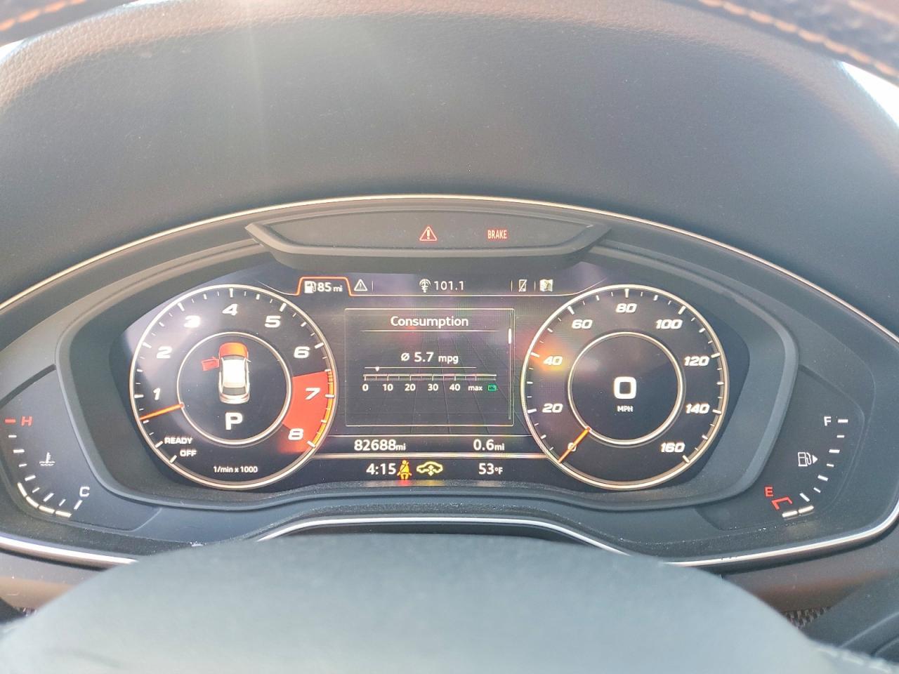 2018 AUDI SQ5
