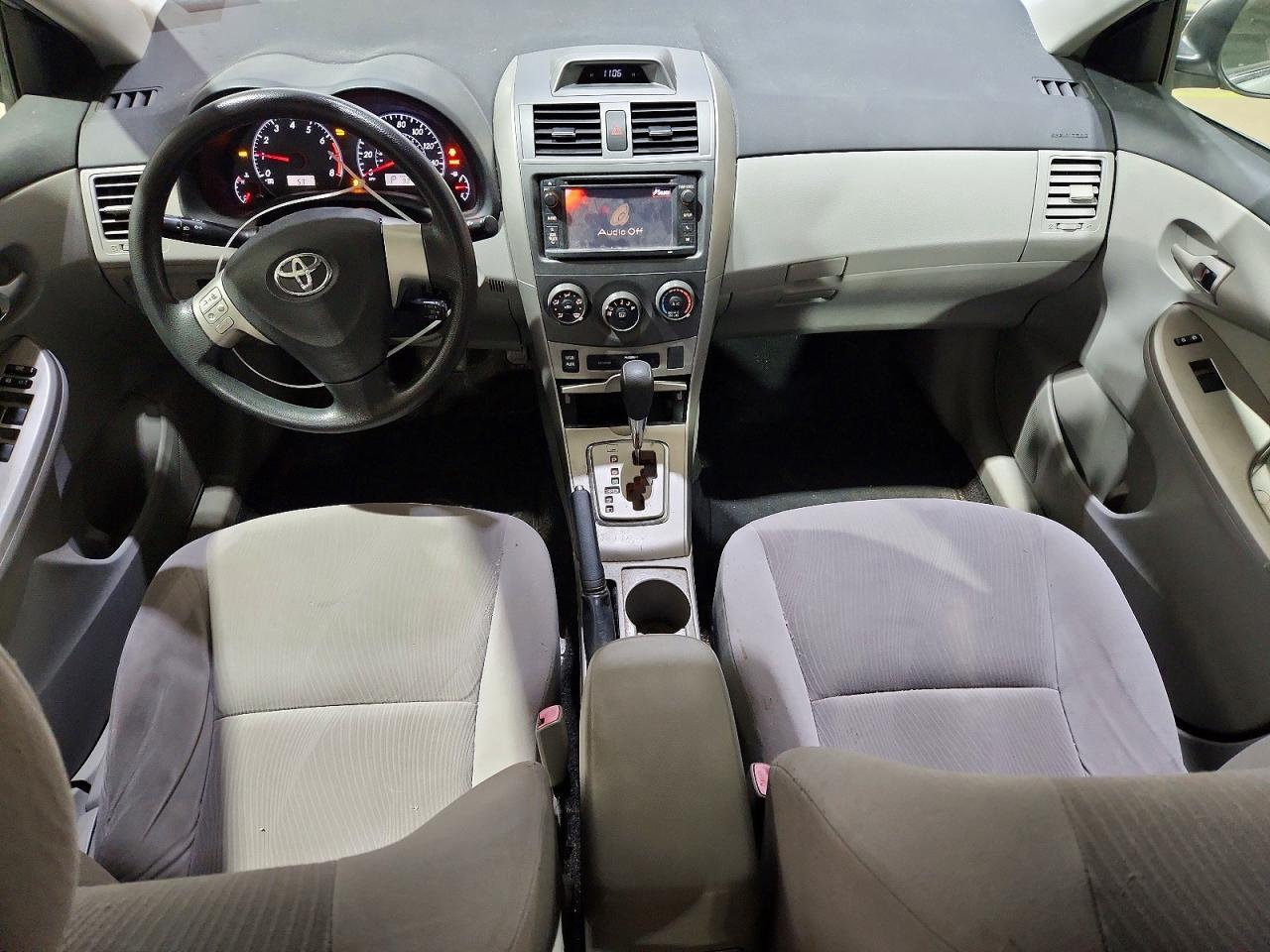 2013 TOYOTA COROLLA