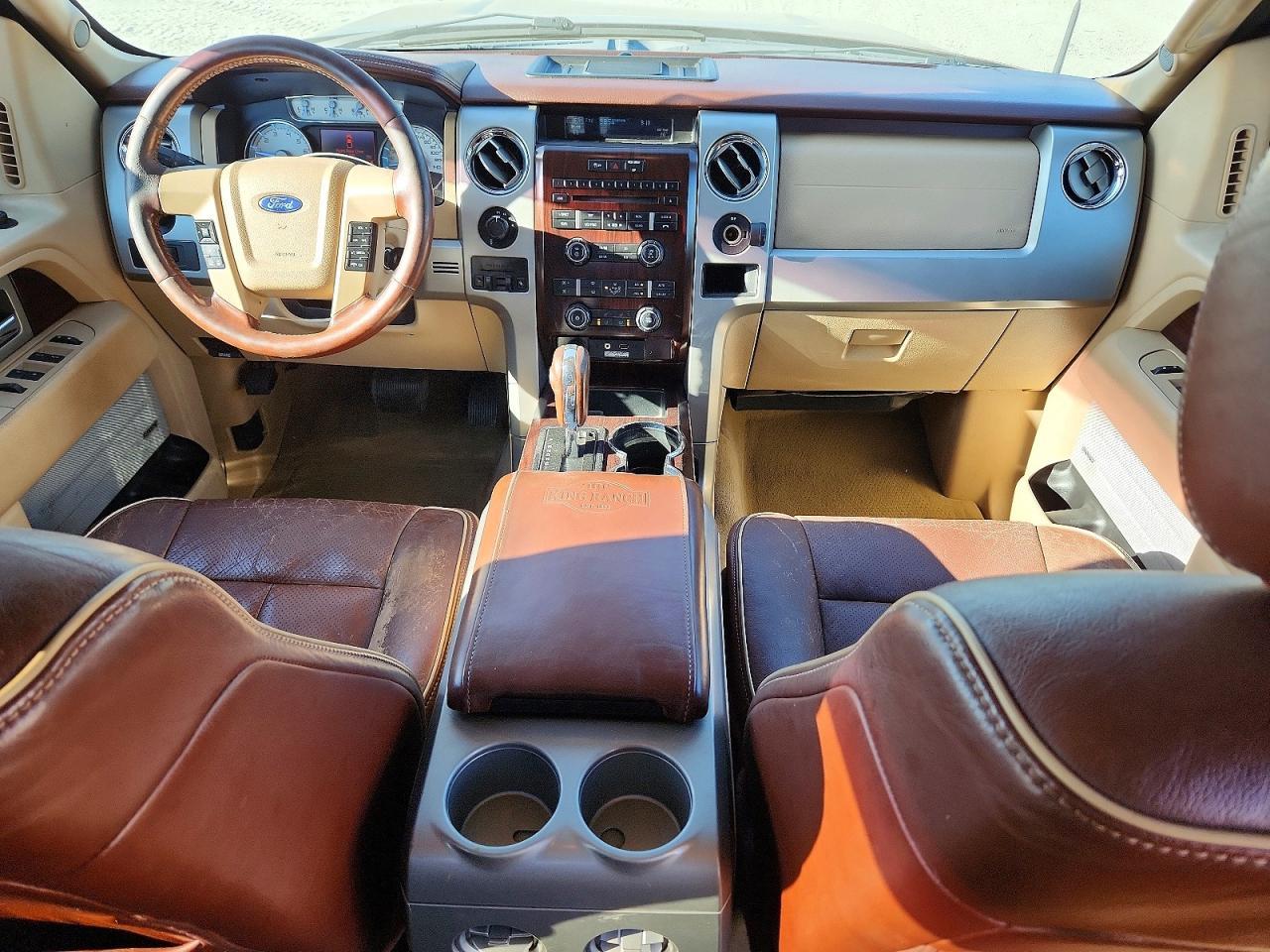 2012 FORD F-150 Lightning