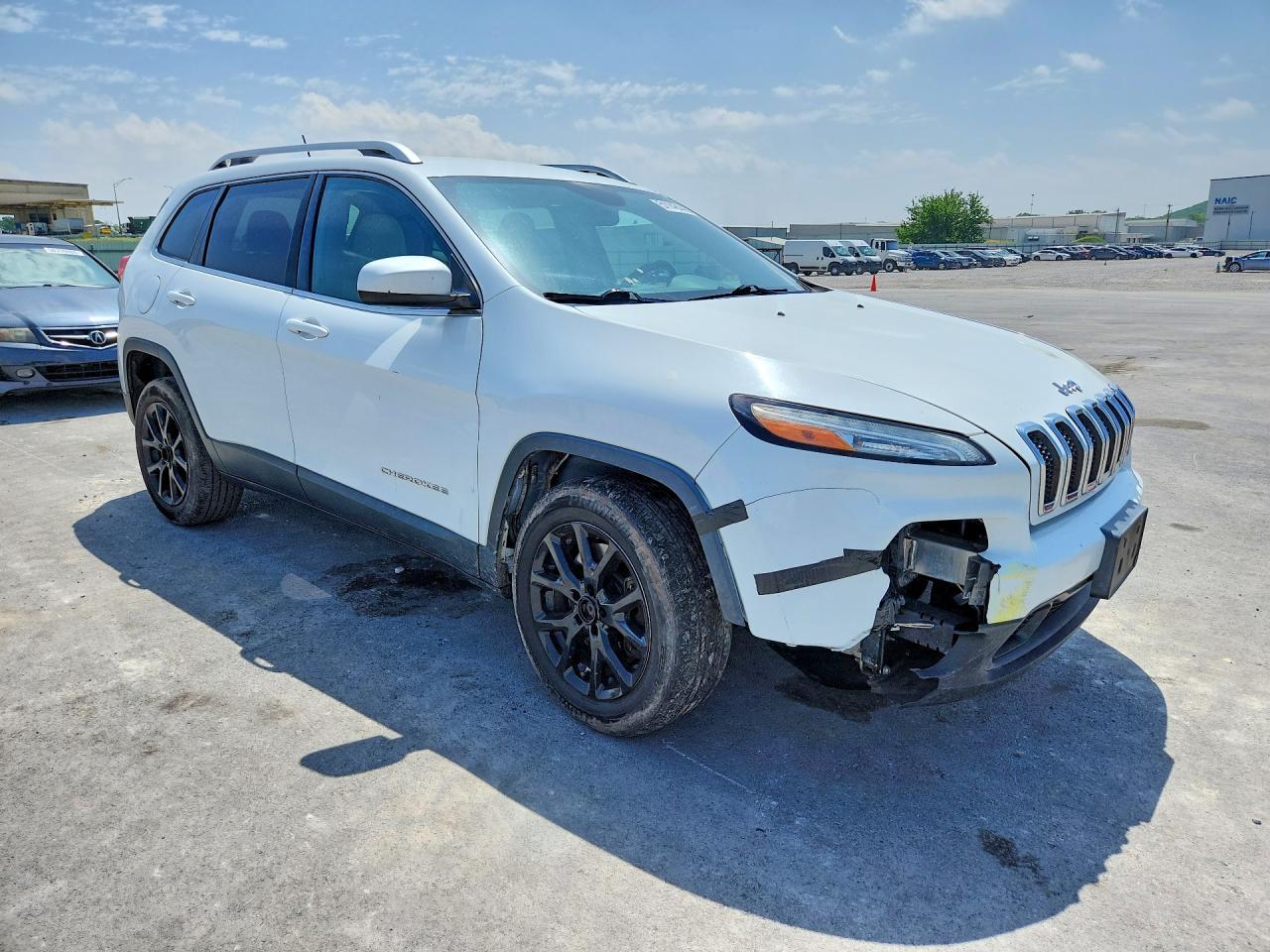 2015 JEEP CHEROKEE