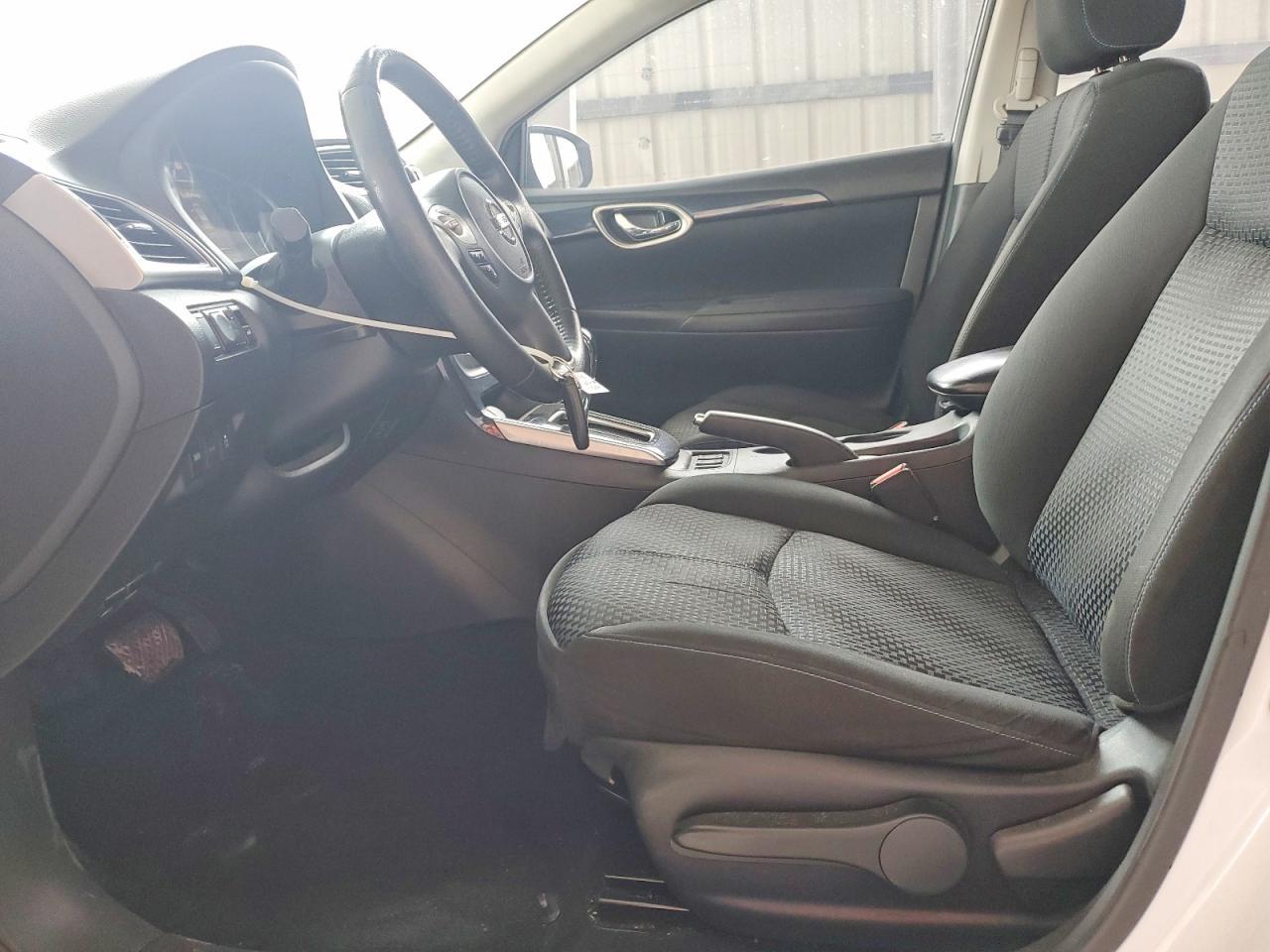 2018 NISSAN SENTRA