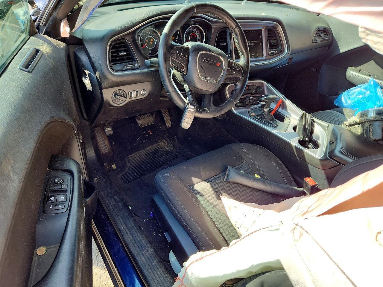 2015 DODGE Challenger