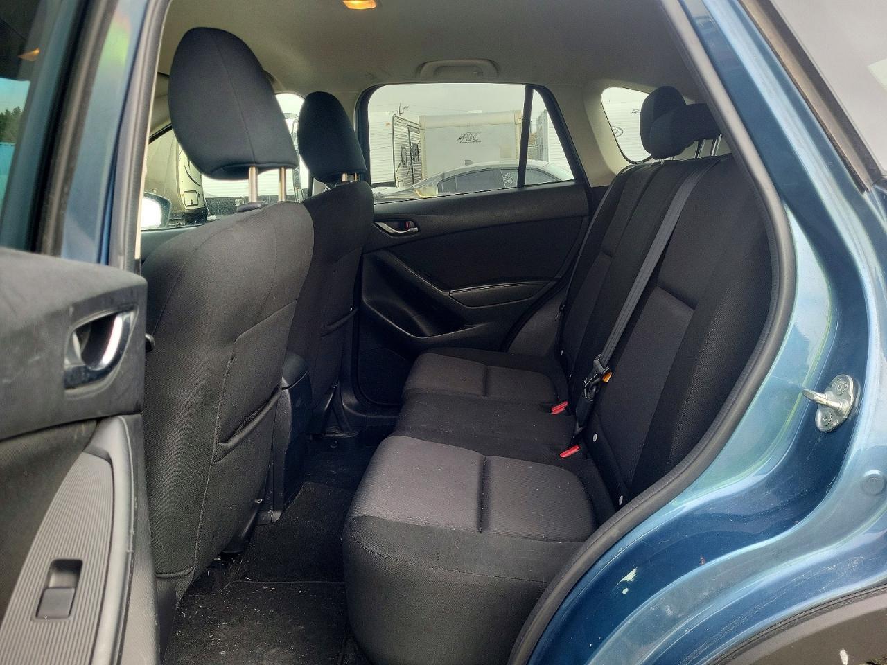 2015 MAZDA CX-5