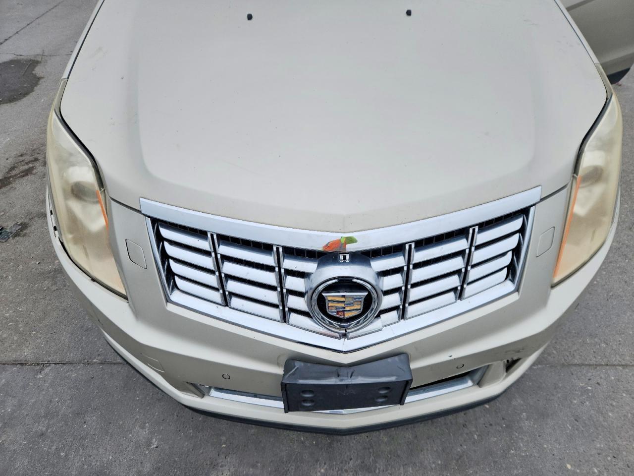 2014 CADILLAC SRX