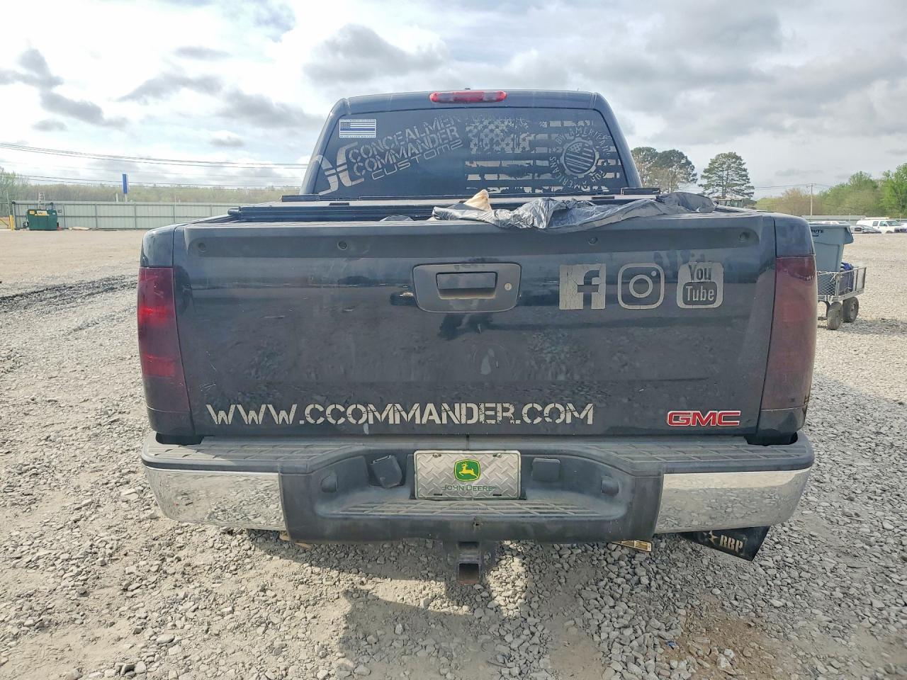 2012 GMC Sierra