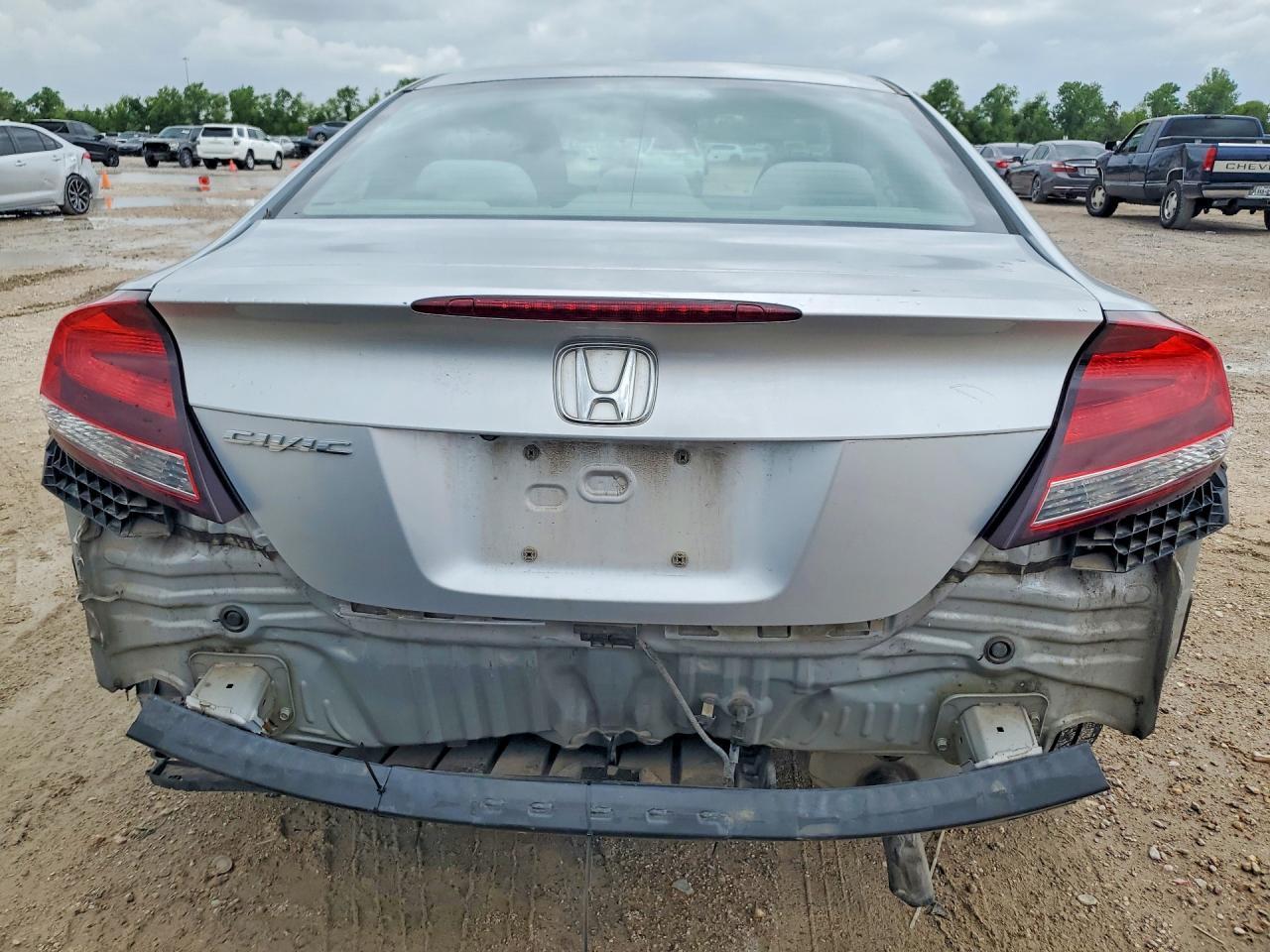 2014 HONDA CIVIC