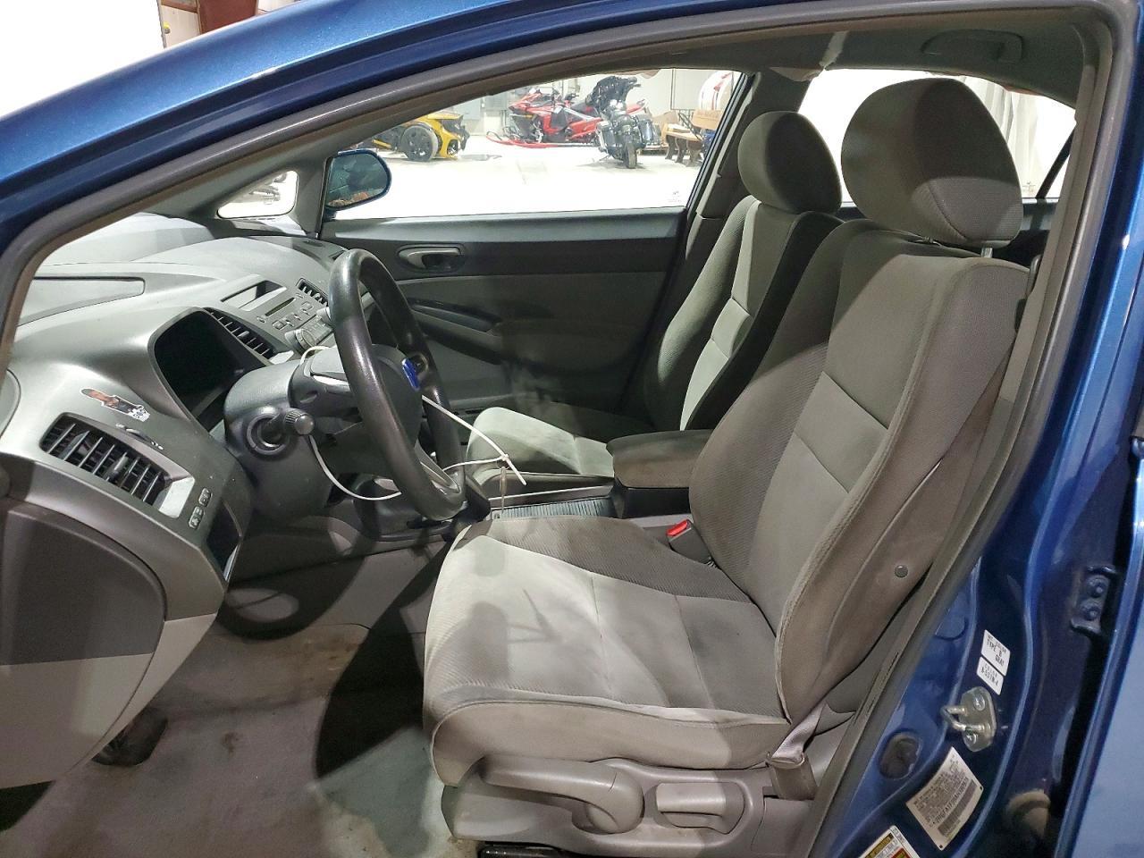 2010 HONDA CIVIC