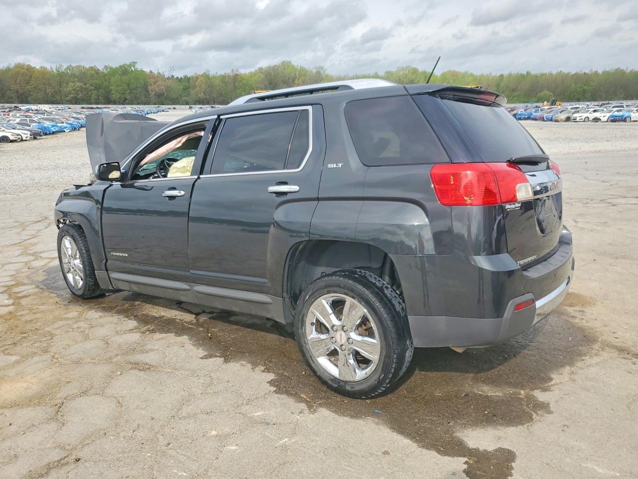 2014 GMC Terrain