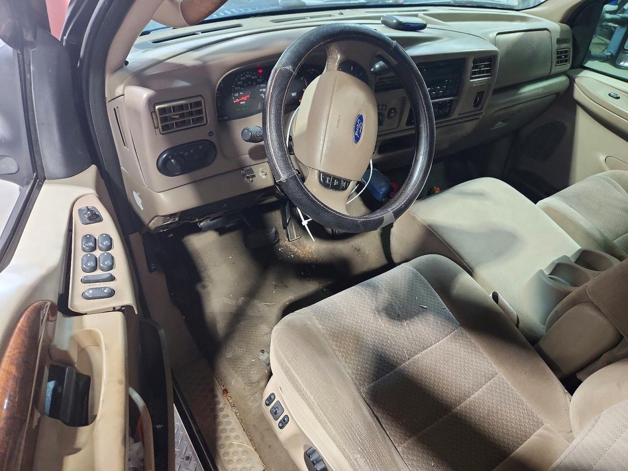 2004 FORD F-350