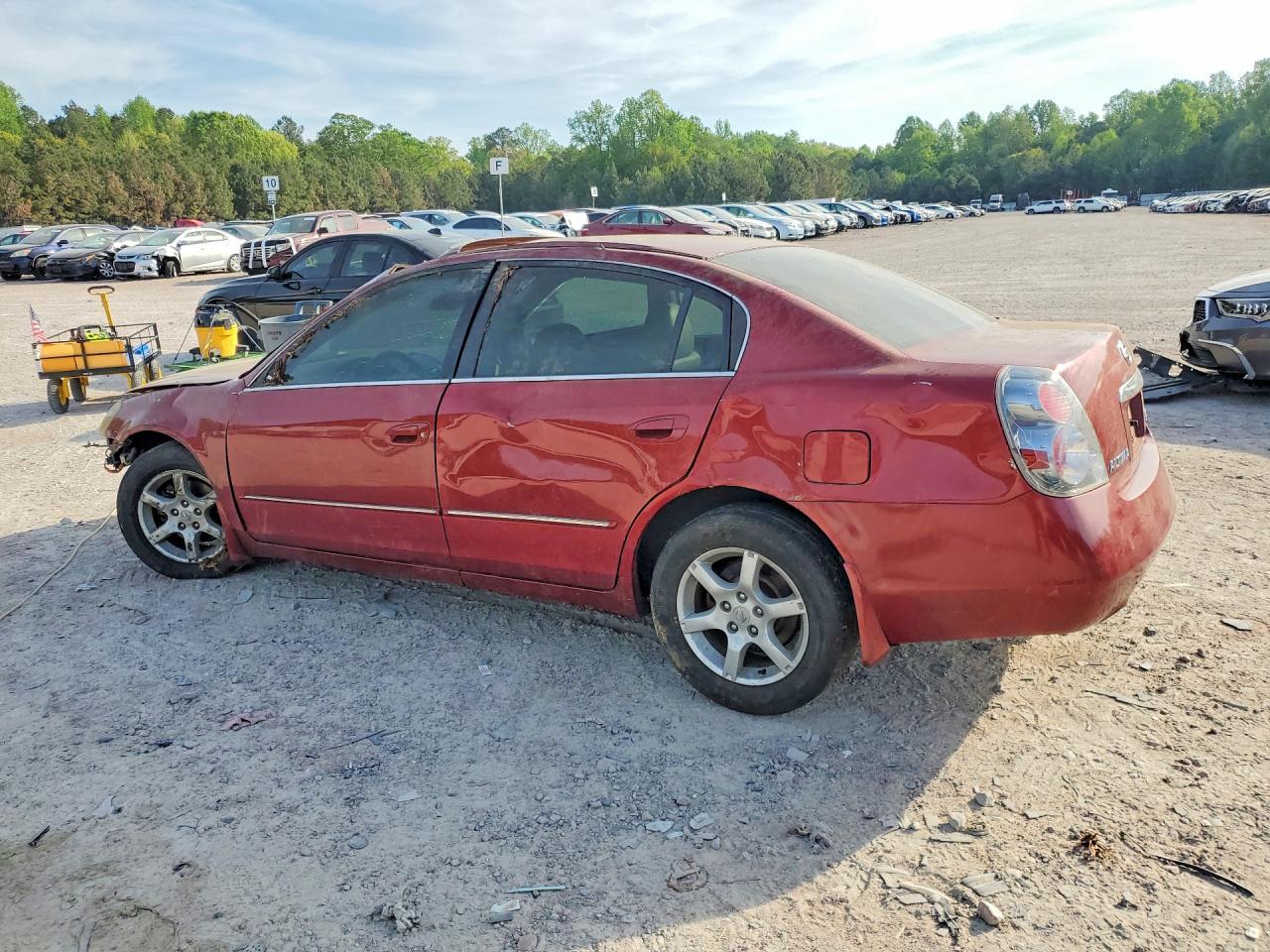 2006 NISSAN ALTIMA