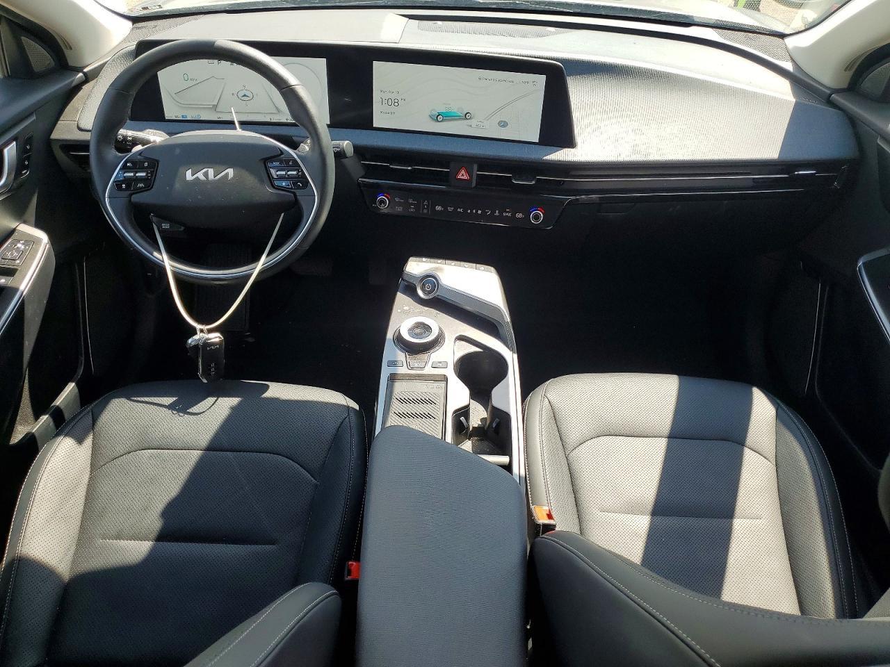 2023 KIA EV6