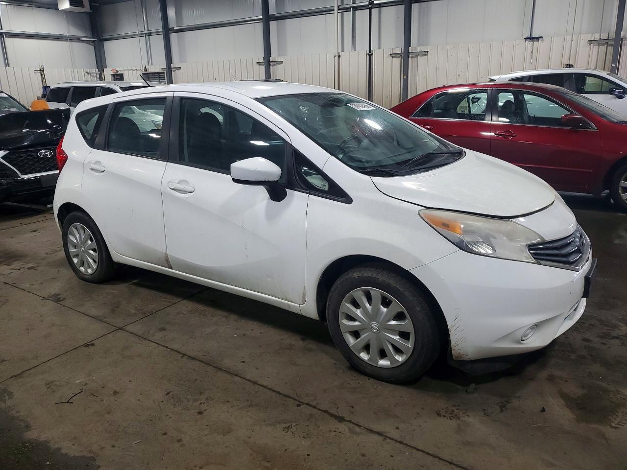 2015 NISSAN Versa Note